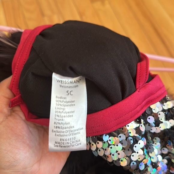 WEISSMAN Dance/Flapper Costume - Picture 4 of 5